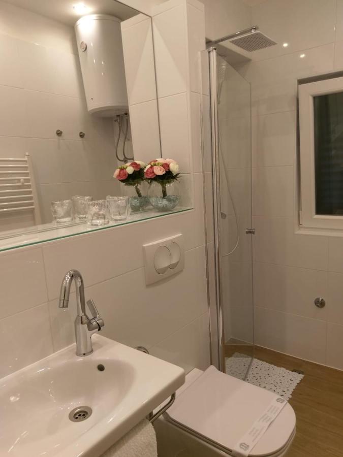 Apartment Slavica Lozovac Exterior foto